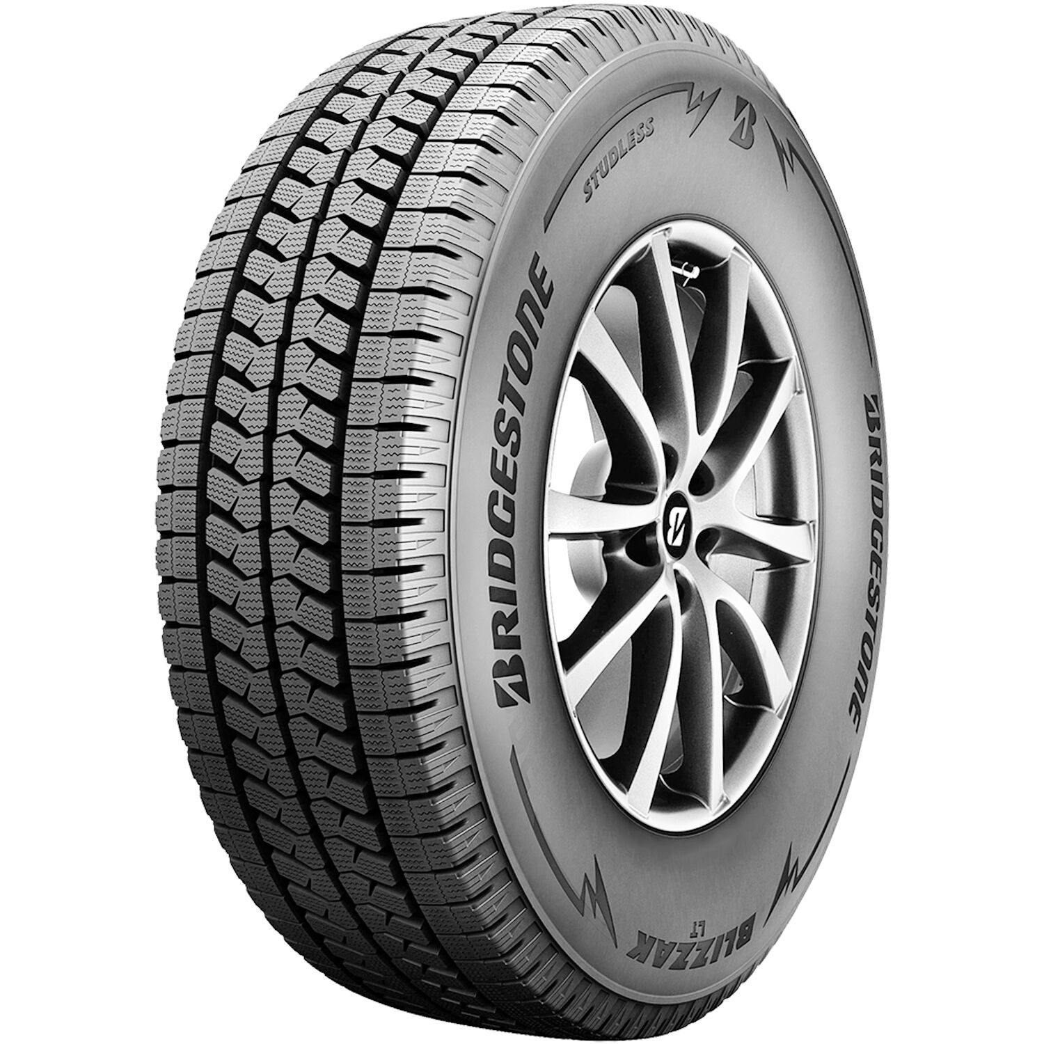 Bridgestone Blizzak tire