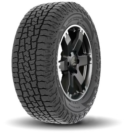Cooper Discoverer Road and Trail tire