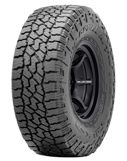 Falken Wildpeak AT4 tire