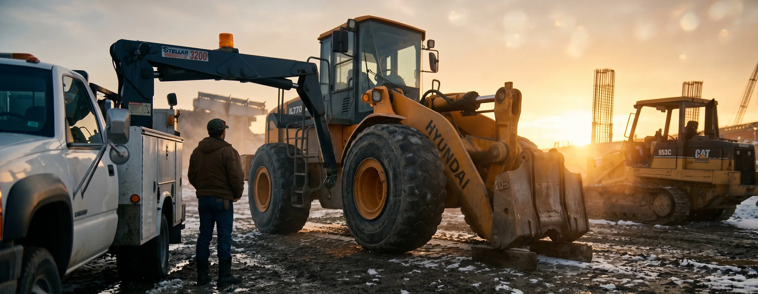 Flexible financing options at CFI Tire Service