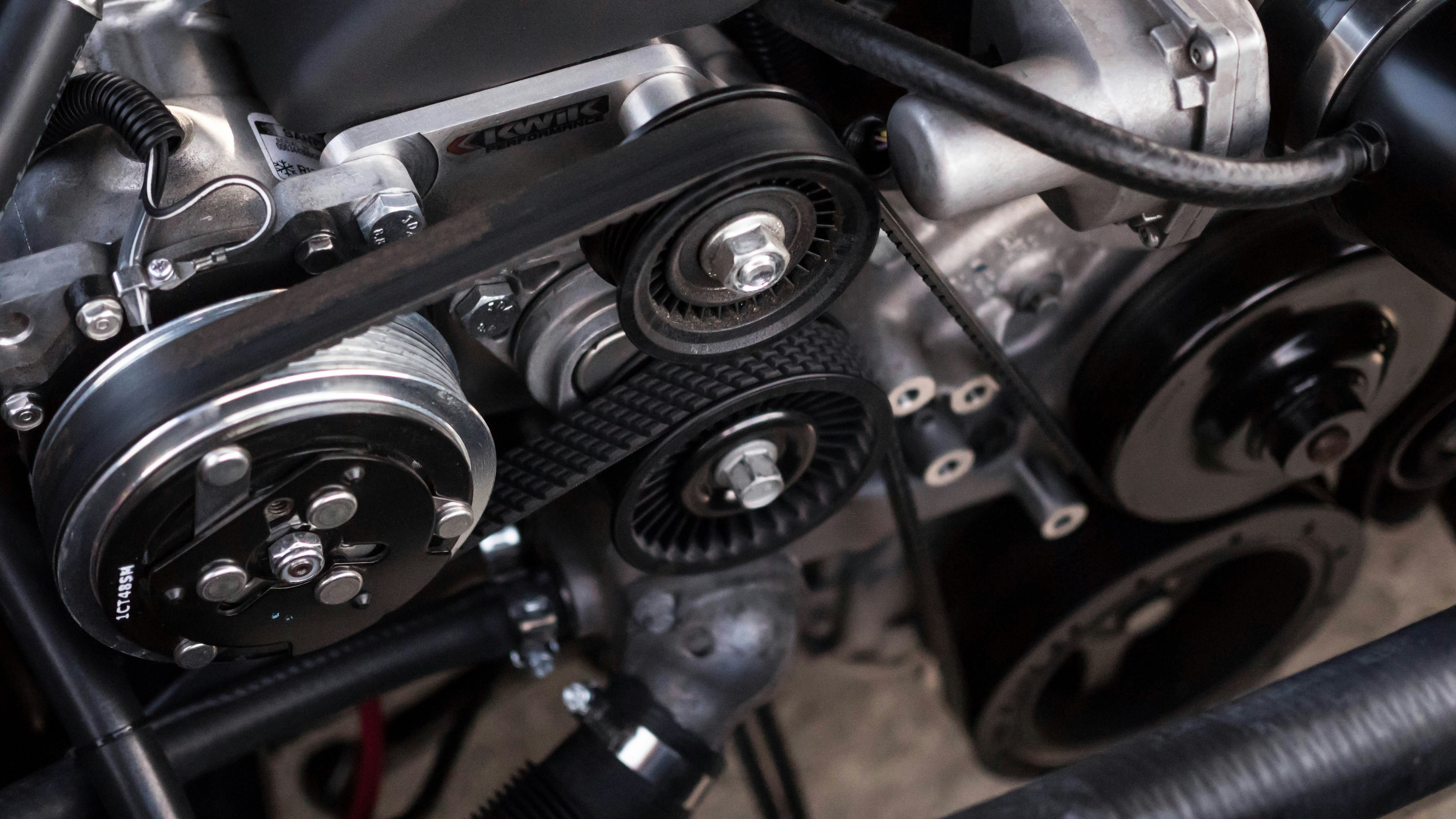 Routine car maintenance and service support