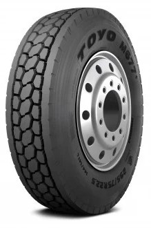 Toyo M677 commercial tire