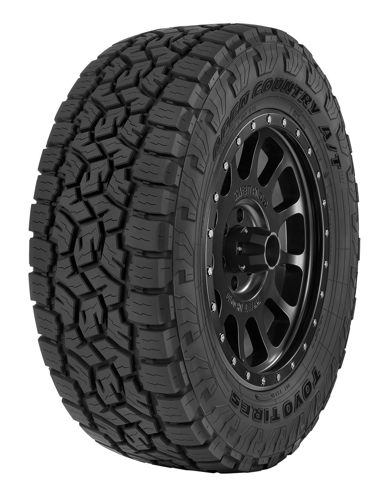 Toyo Open Country AT3 tire