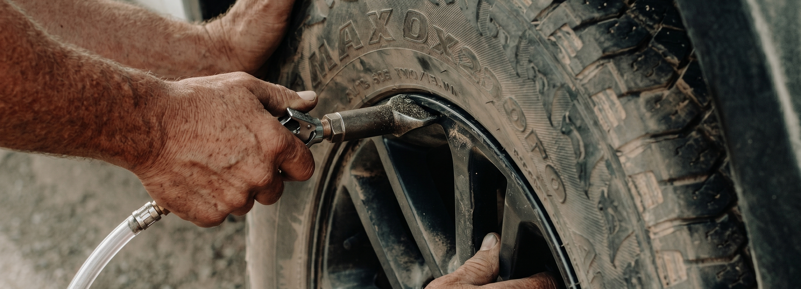 TPMS service and tire pressure monitoring diagnostics