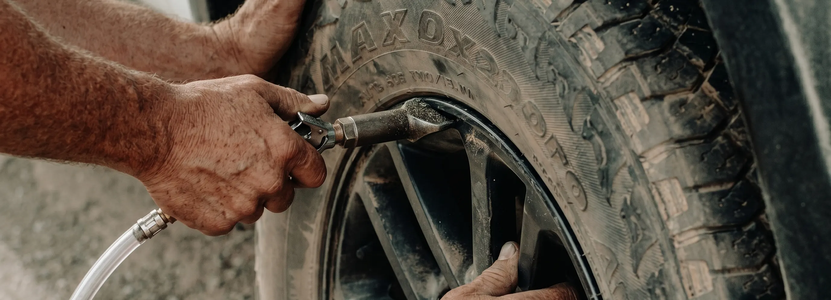 TPMS service and tire pressure monitoring diagnostics