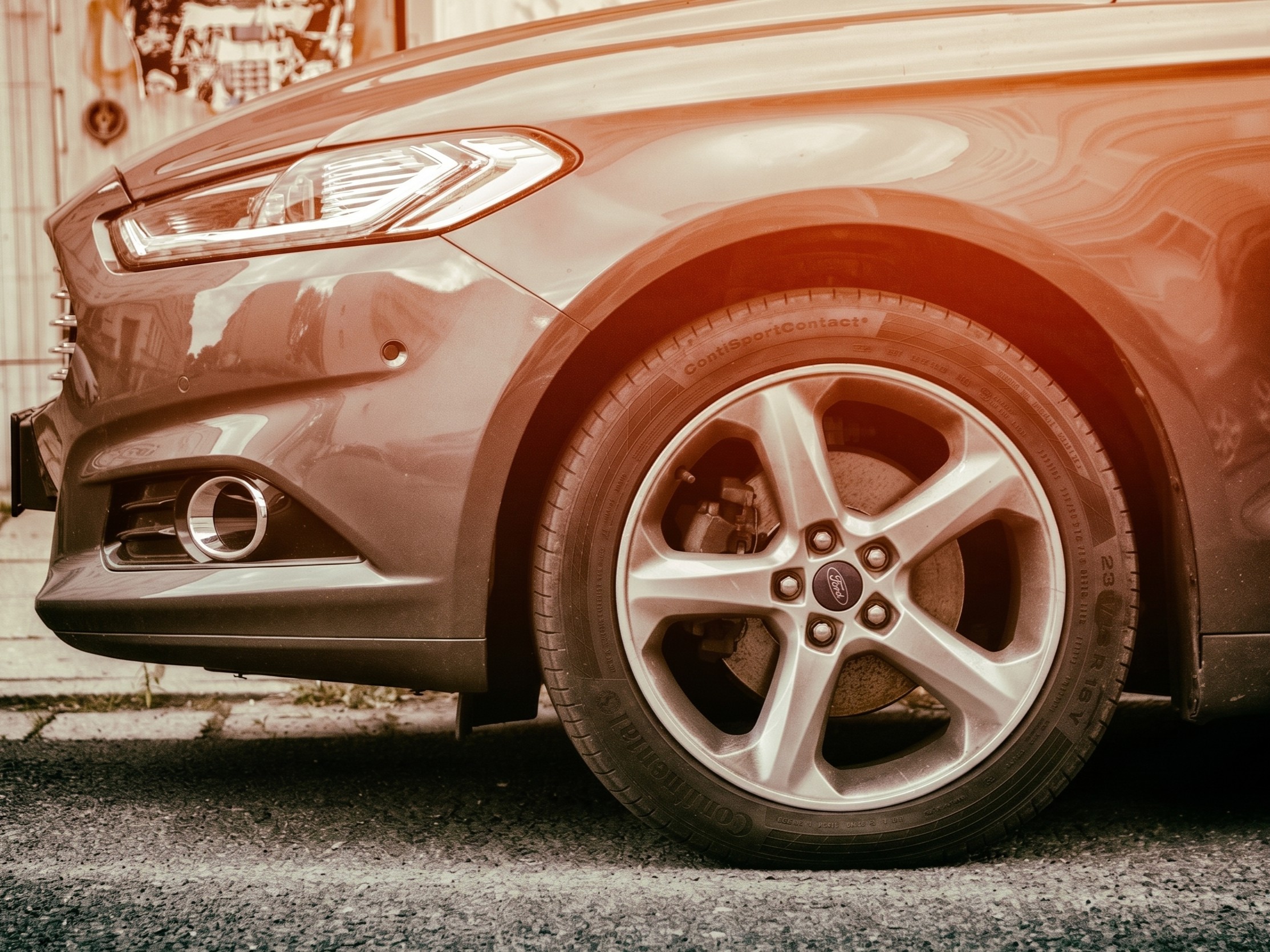 TPMS repair and warning light reset service